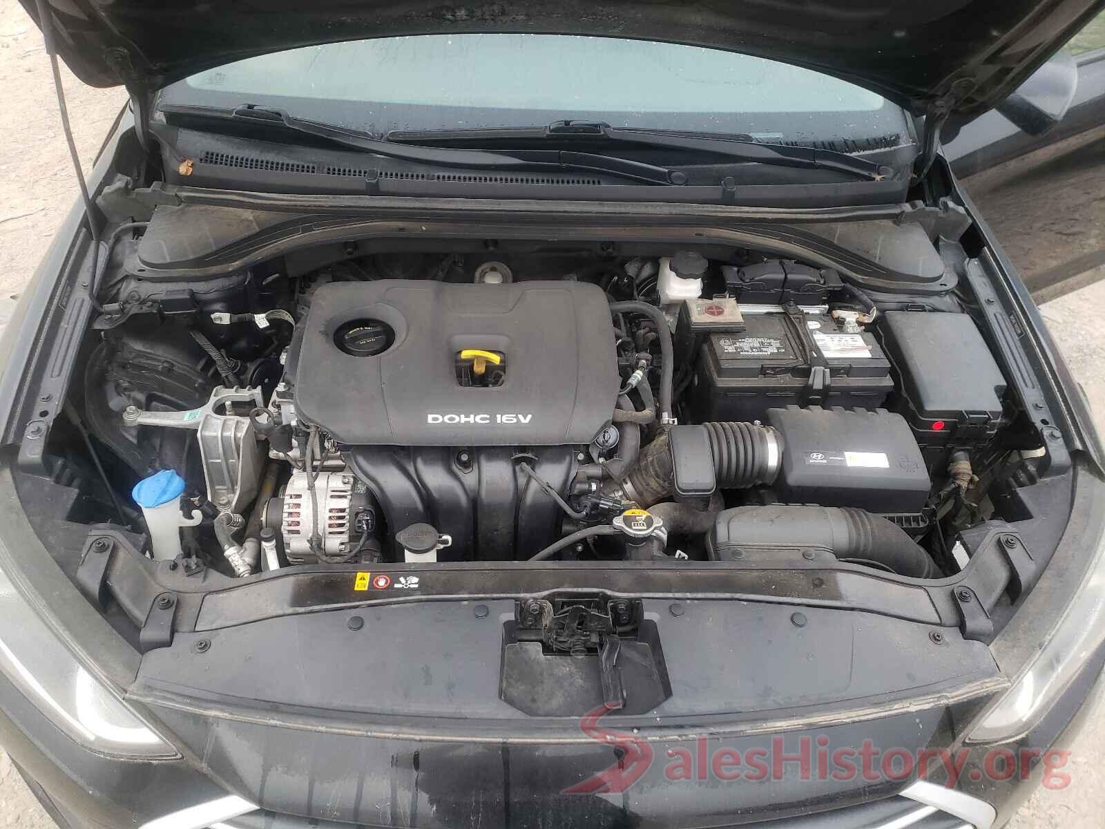 5NPD84LF7HH028989 2017 HYUNDAI ELANTRA