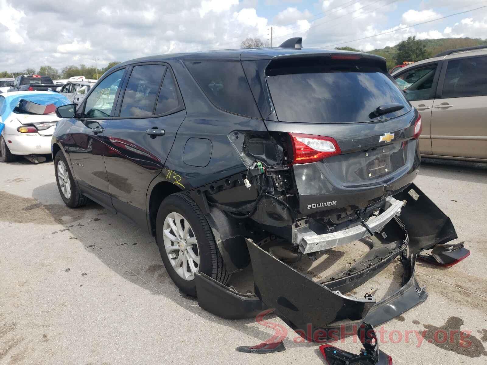 2GNAXSEV4K6247636 2019 CHEVROLET EQUINOX