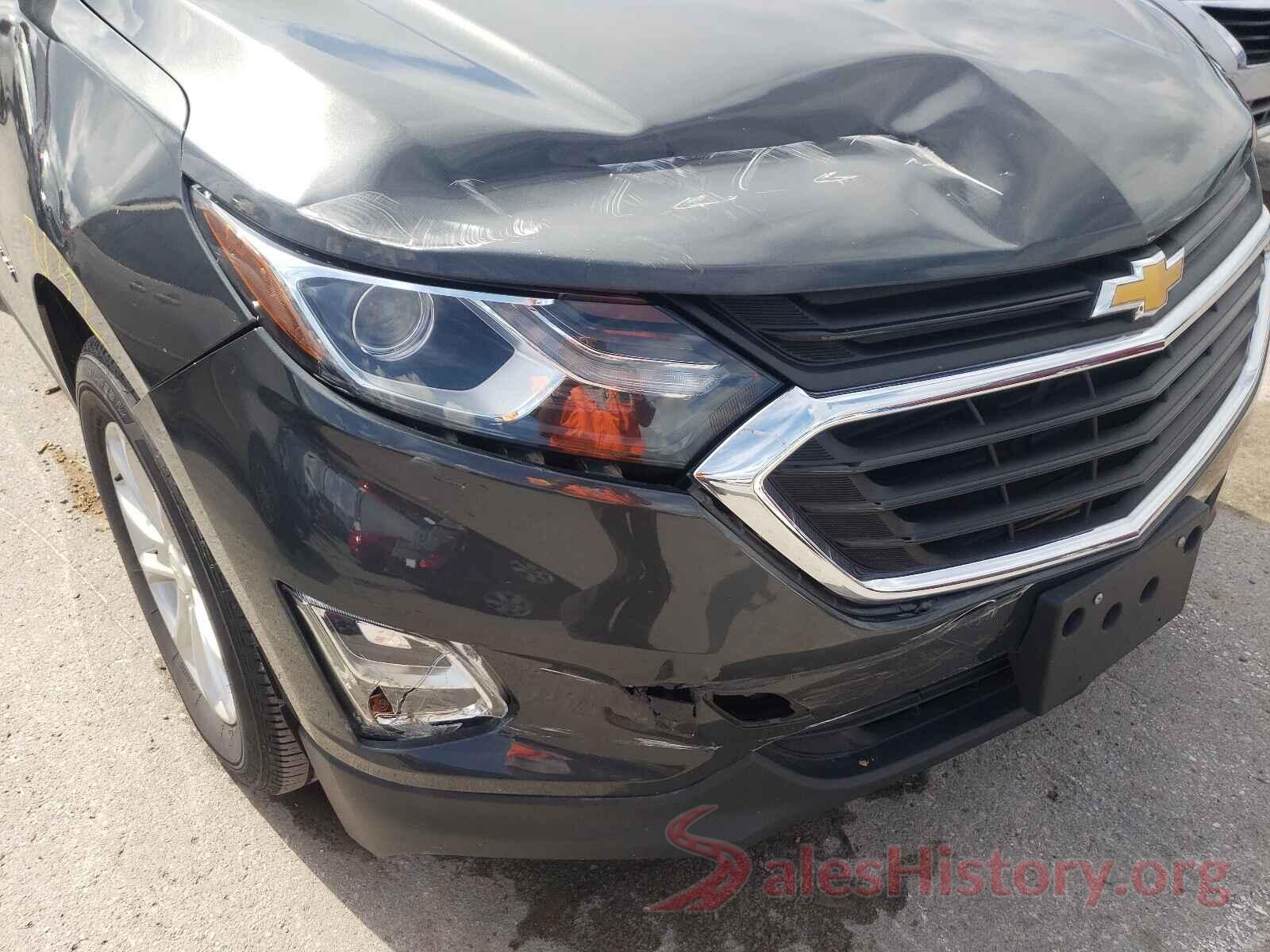 2GNAXSEV4K6247636 2019 CHEVROLET EQUINOX