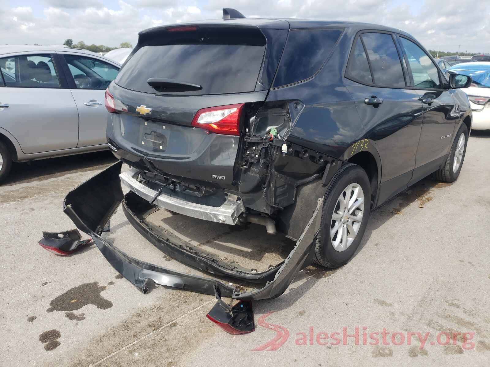 2GNAXSEV4K6247636 2019 CHEVROLET EQUINOX