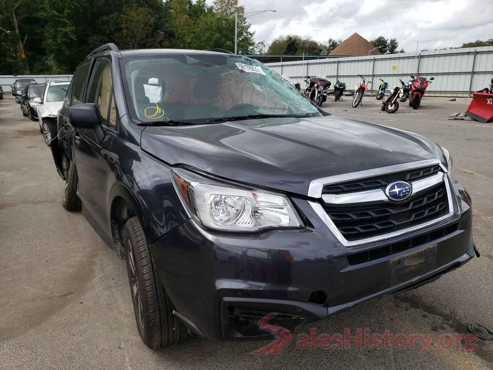 JF2SJABC1JH470173 2018 SUBARU FORESTER