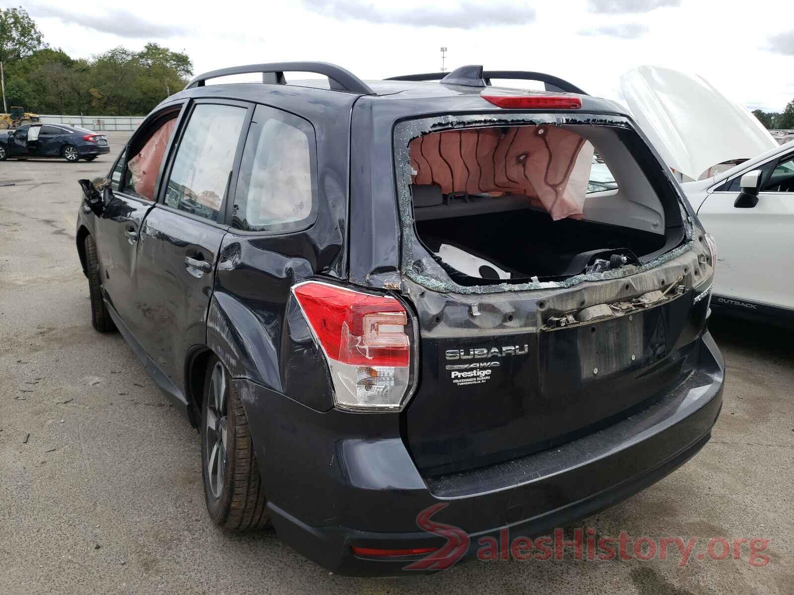 JF2SJABC1JH470173 2018 SUBARU FORESTER