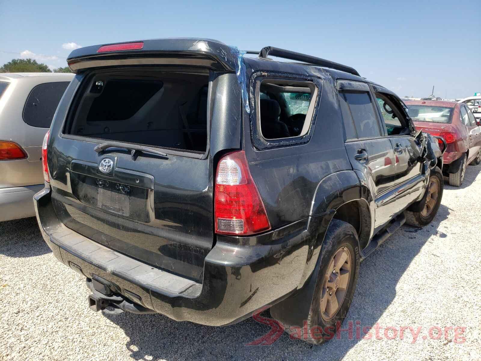 JTEBT14R368034423 2006 TOYOTA 4RUNNER