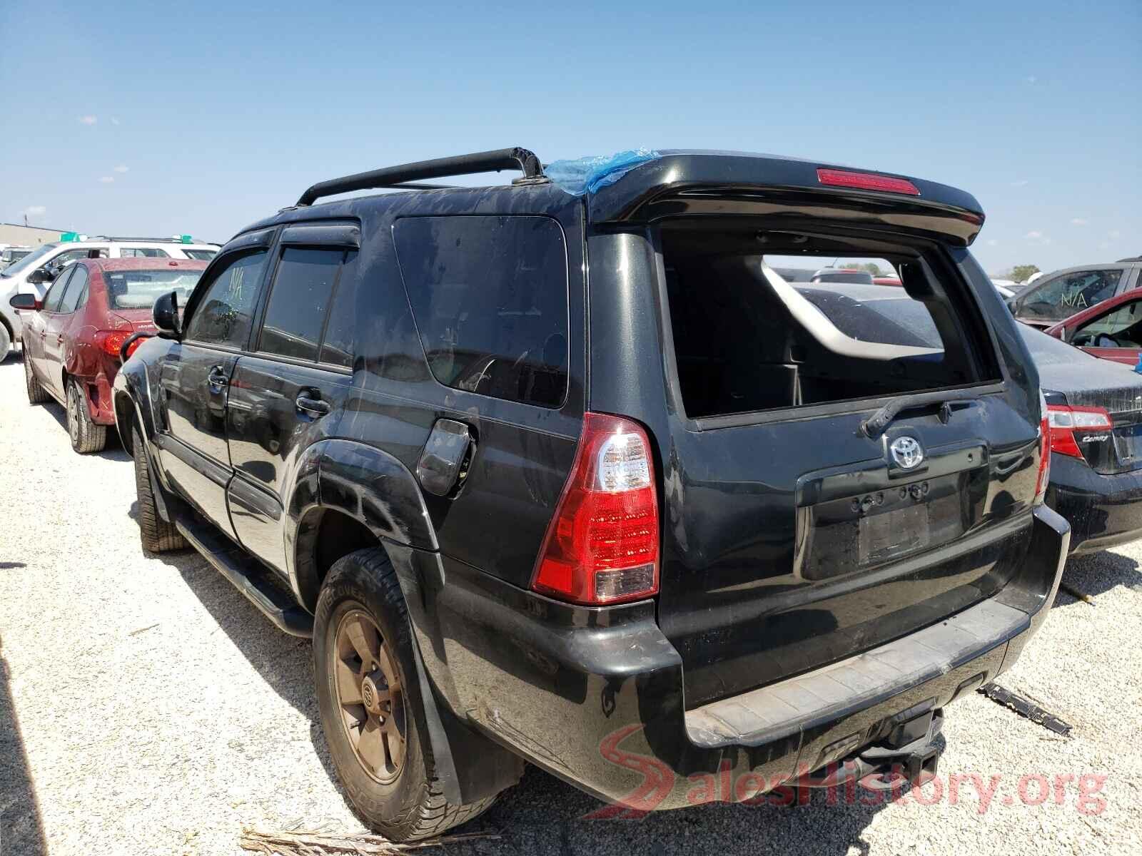 JTEBT14R368034423 2006 TOYOTA 4RUNNER