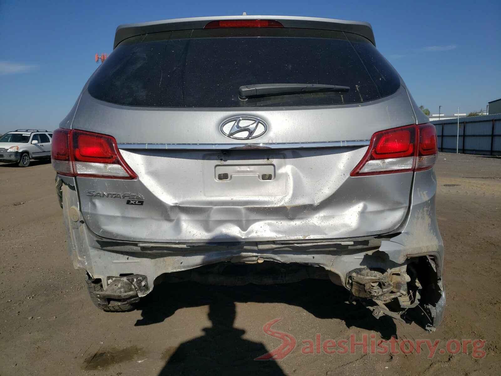 KM8SM4HF0KU300836 2019 HYUNDAI SANTA FE