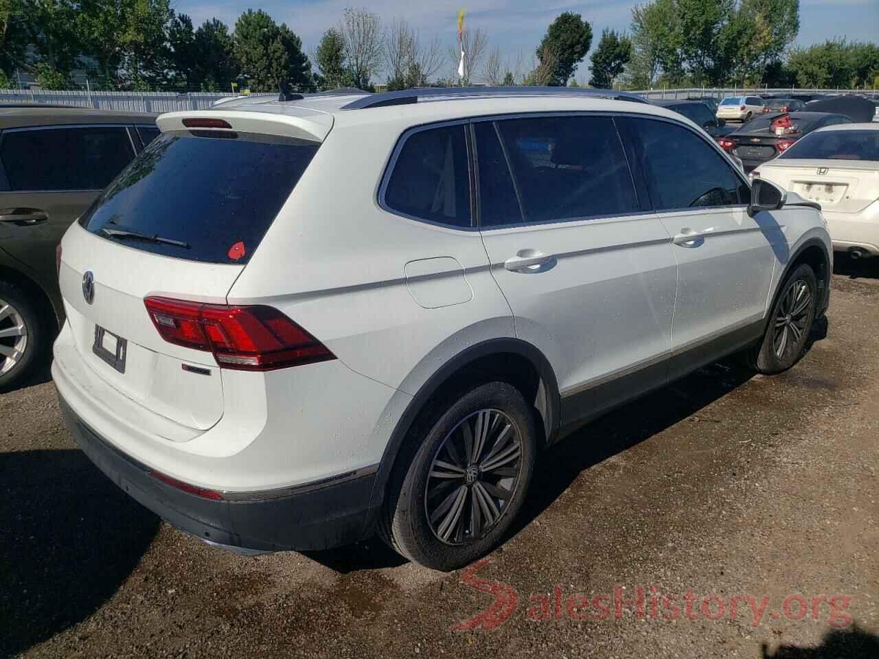 3VV4B7AX8LM131843 2010 VOLKSWAGEN TIGUAN