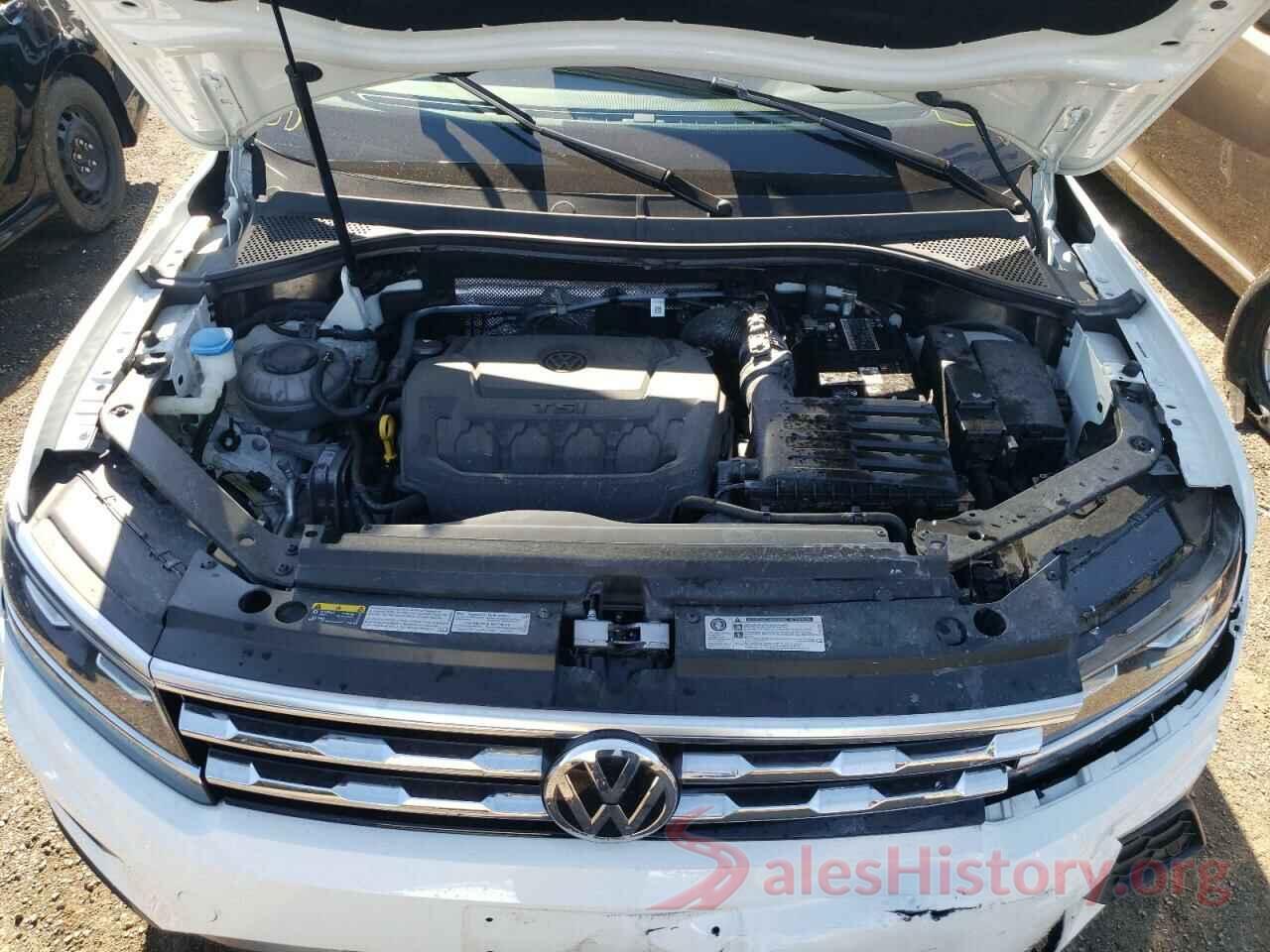 3VV4B7AX8LM131843 2010 VOLKSWAGEN TIGUAN