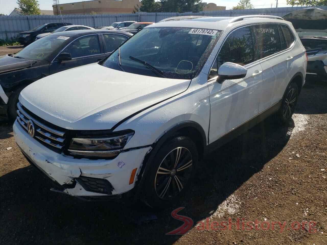 3VV4B7AX8LM131843 2010 VOLKSWAGEN TIGUAN