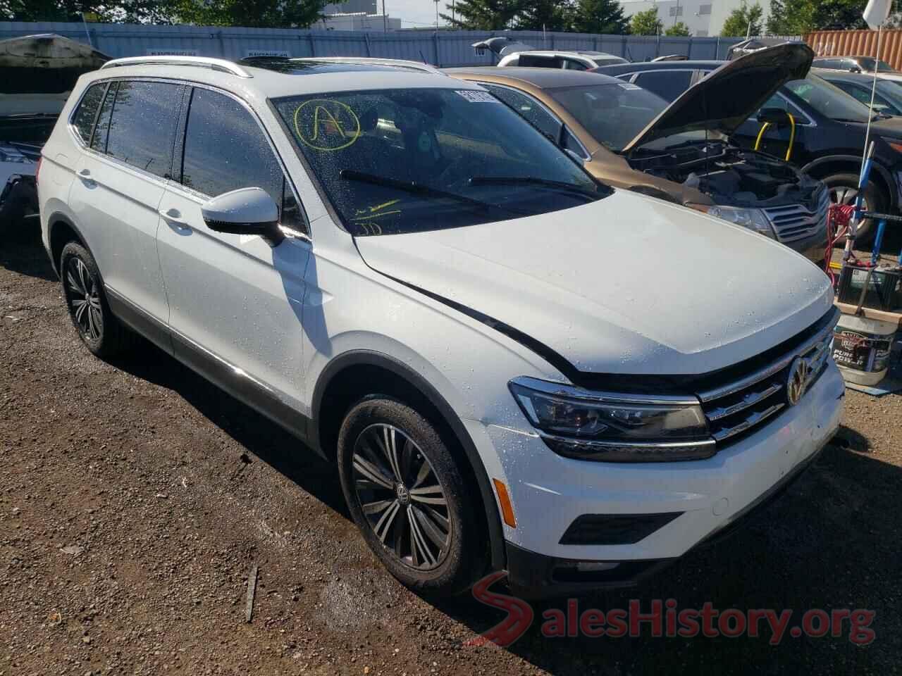 3VV4B7AX8LM131843 2010 VOLKSWAGEN TIGUAN