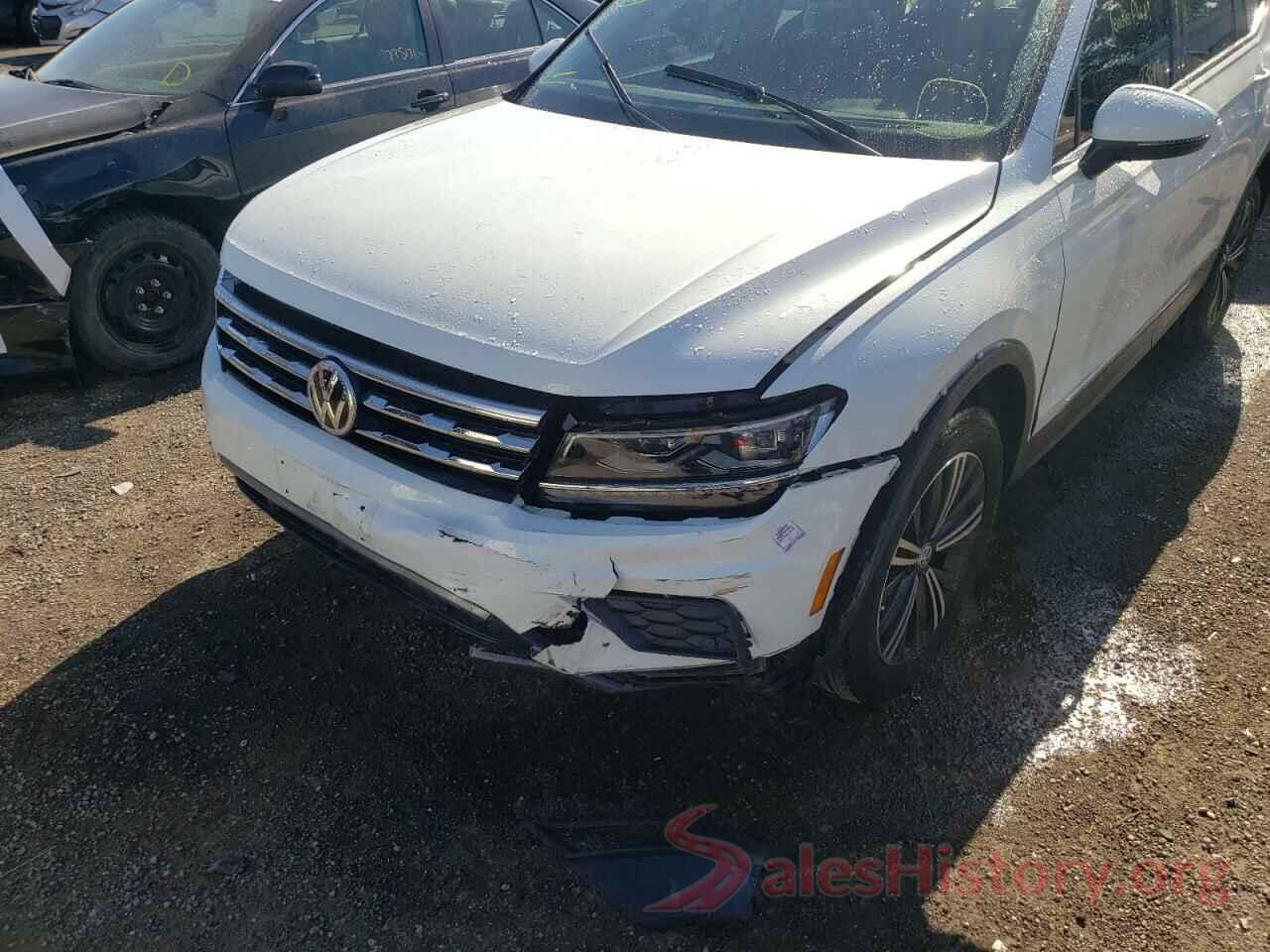 3VV4B7AX8LM131843 2010 VOLKSWAGEN TIGUAN