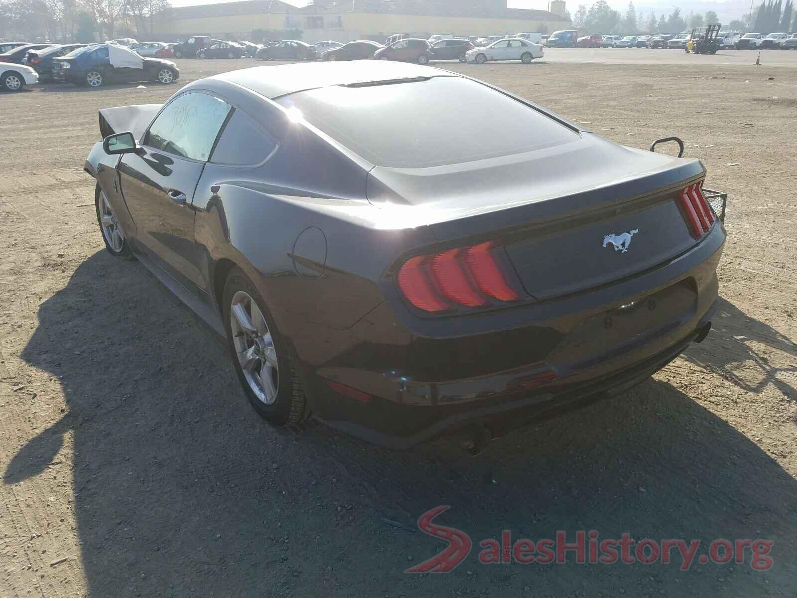 1FA6P8TH2J5138431 2018 FORD MUSTANG