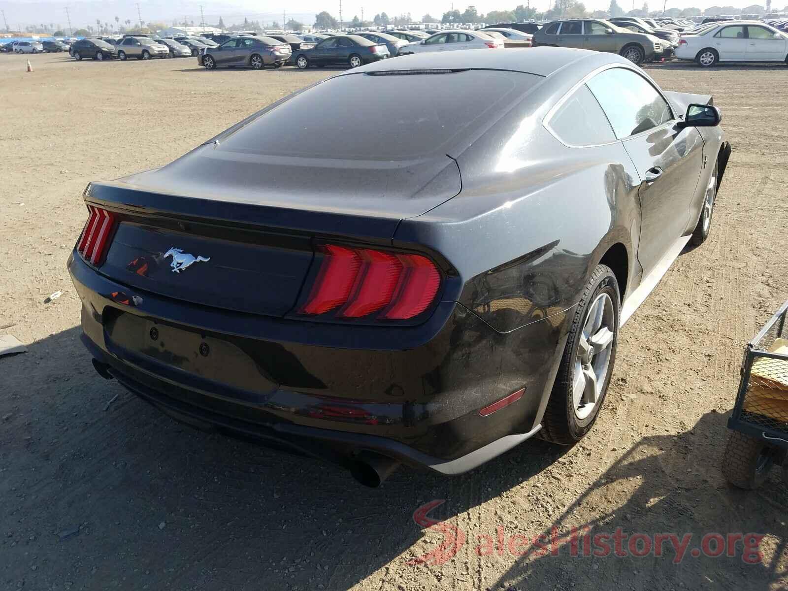 1FA6P8TH2J5138431 2018 FORD MUSTANG