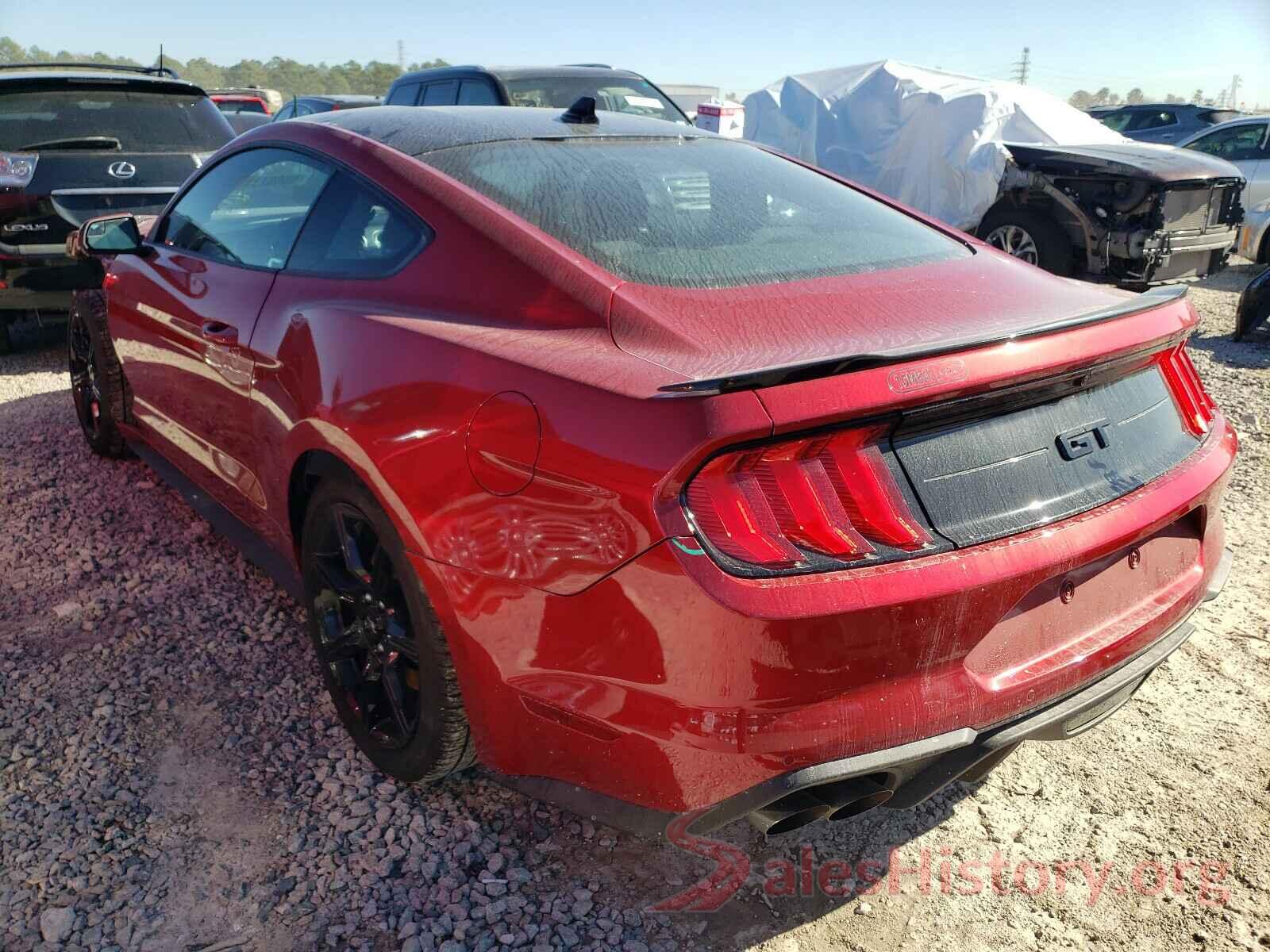 1FA6P8CFXL5158413 2020 FORD MUSTANG