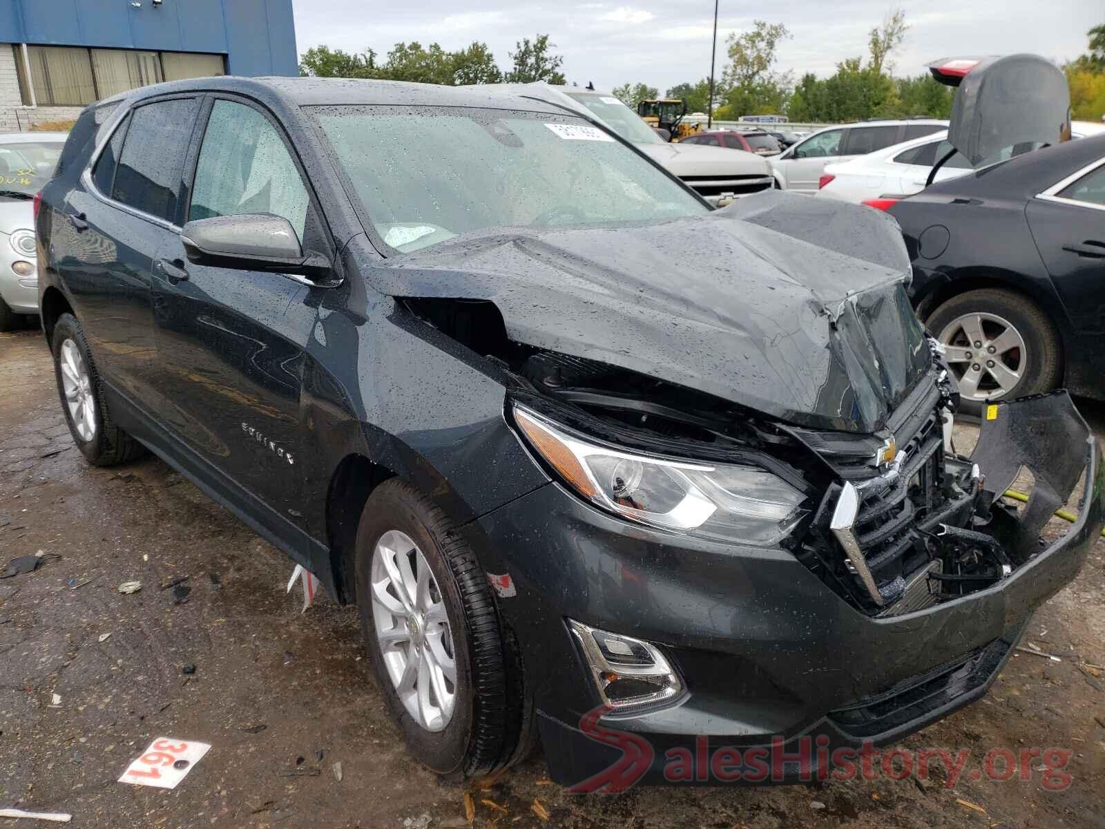 3GNAXJEV0KS644949 2019 CHEVROLET EQUINOX