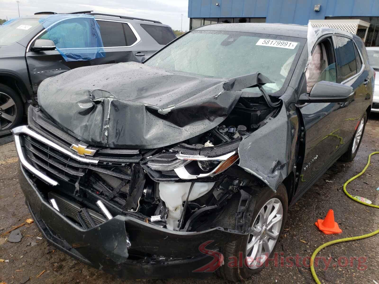 3GNAXJEV0KS644949 2019 CHEVROLET EQUINOX