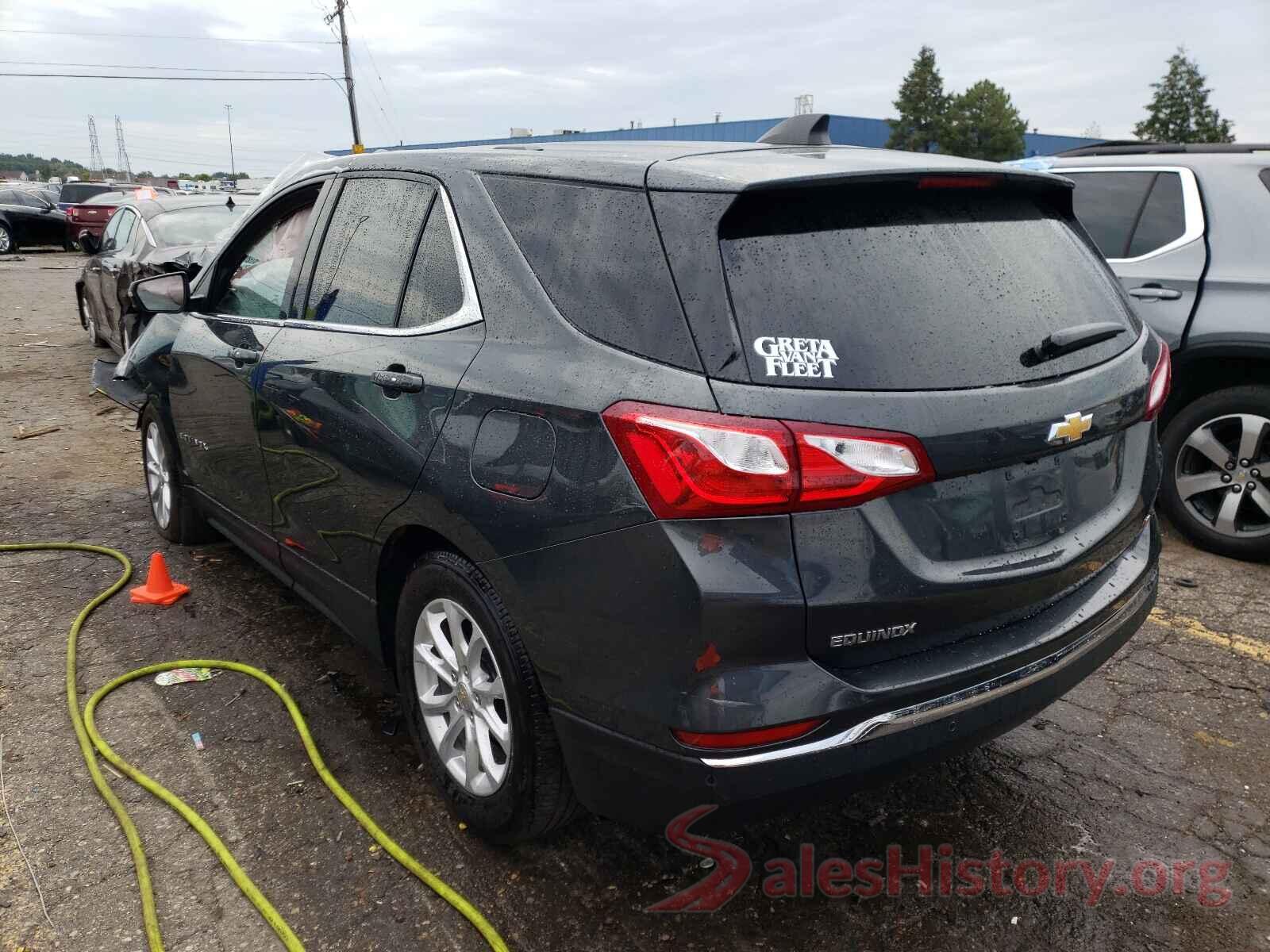 3GNAXJEV0KS644949 2019 CHEVROLET EQUINOX