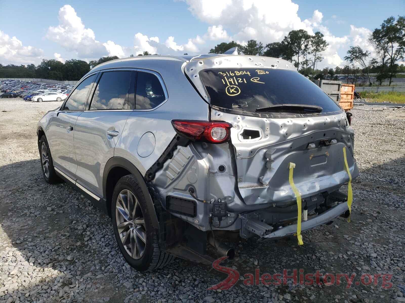 JM3TCBDYXG0106747 2016 MAZDA CX-9