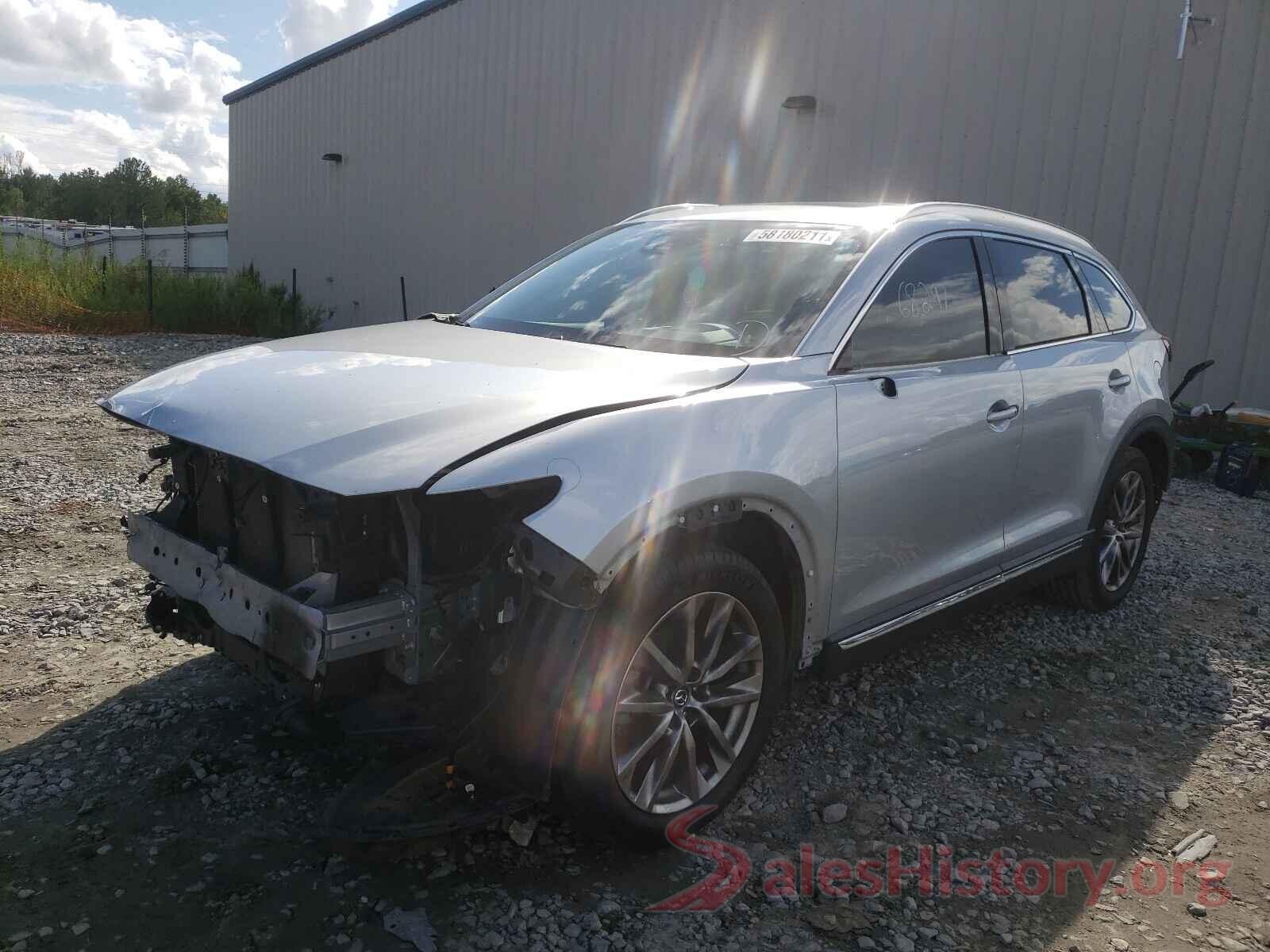 JM3TCBDYXG0106747 2016 MAZDA CX-9