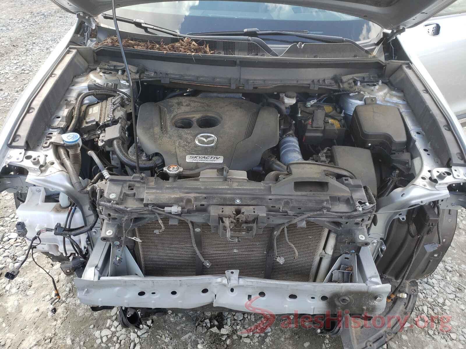 JM3TCBDYXG0106747 2016 MAZDA CX-9