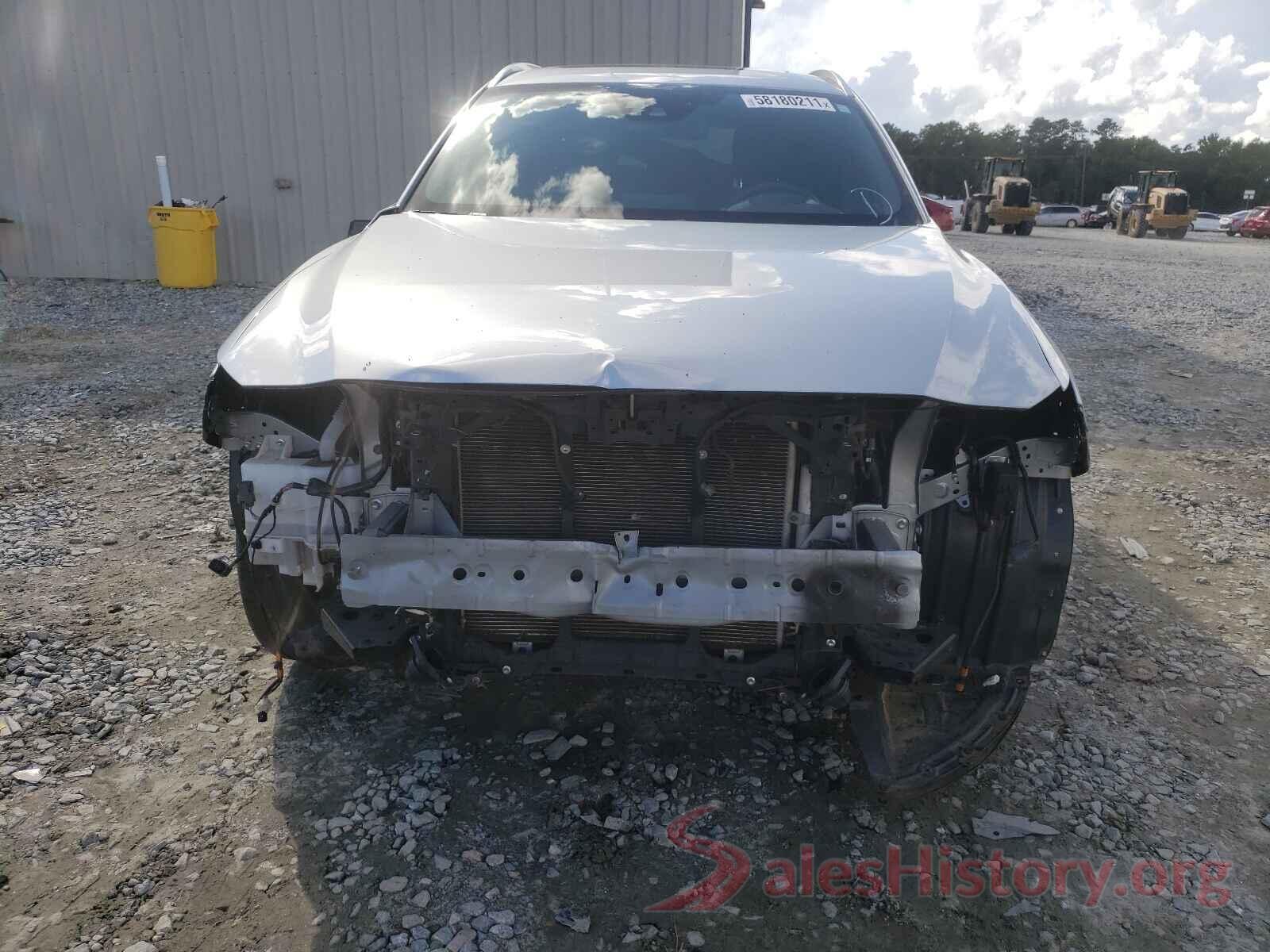 JM3TCBDYXG0106747 2016 MAZDA CX-9