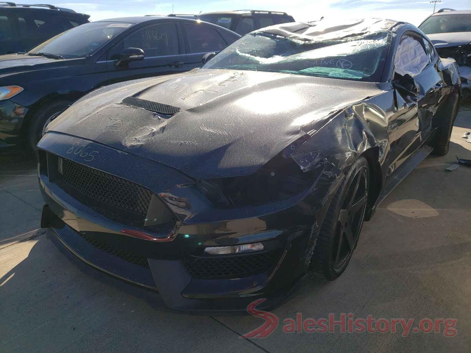 1FA6P8JZ6G5524614 2016 FORD MUSTANG