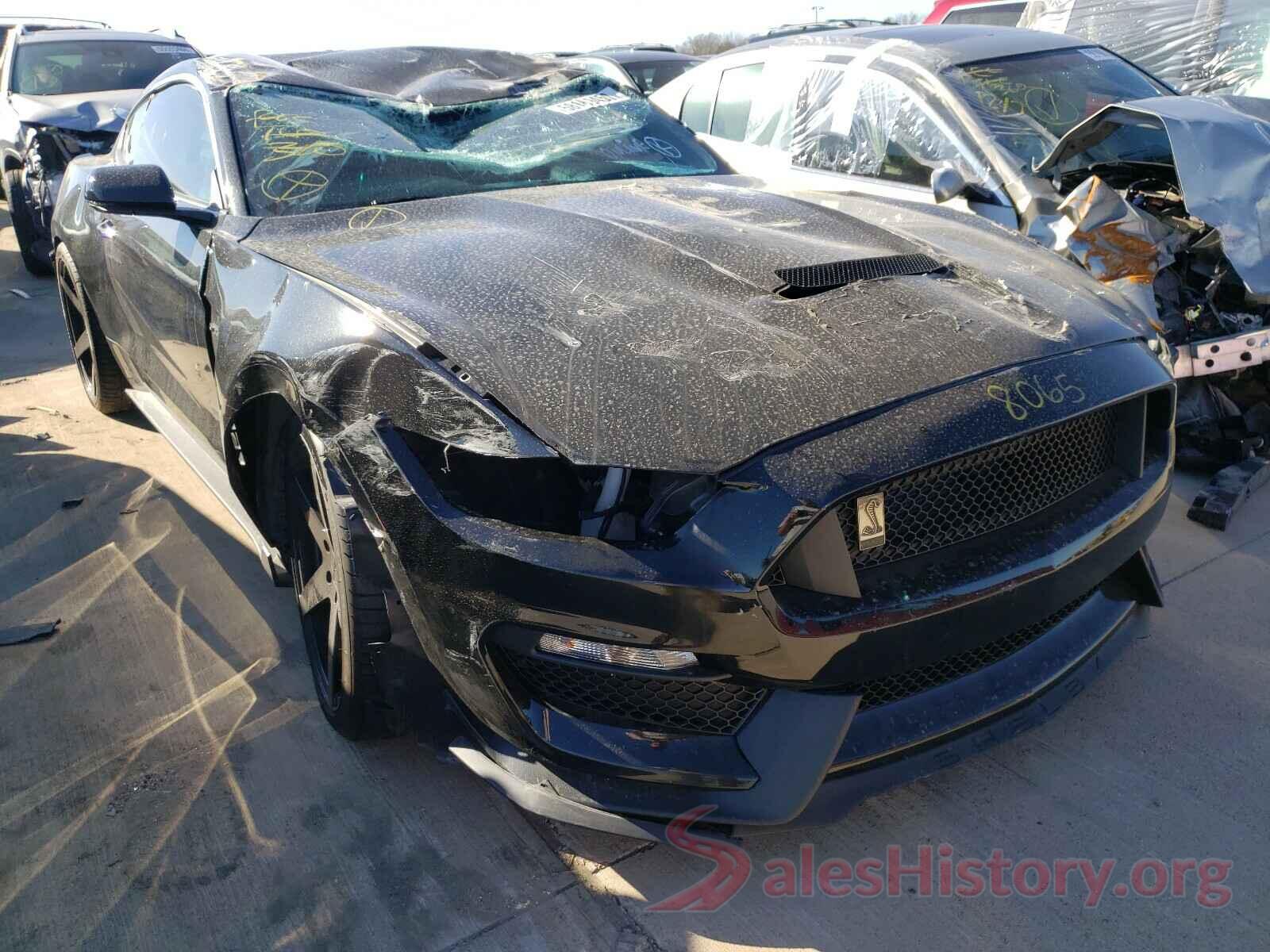 1FA6P8JZ6G5524614 2016 FORD MUSTANG