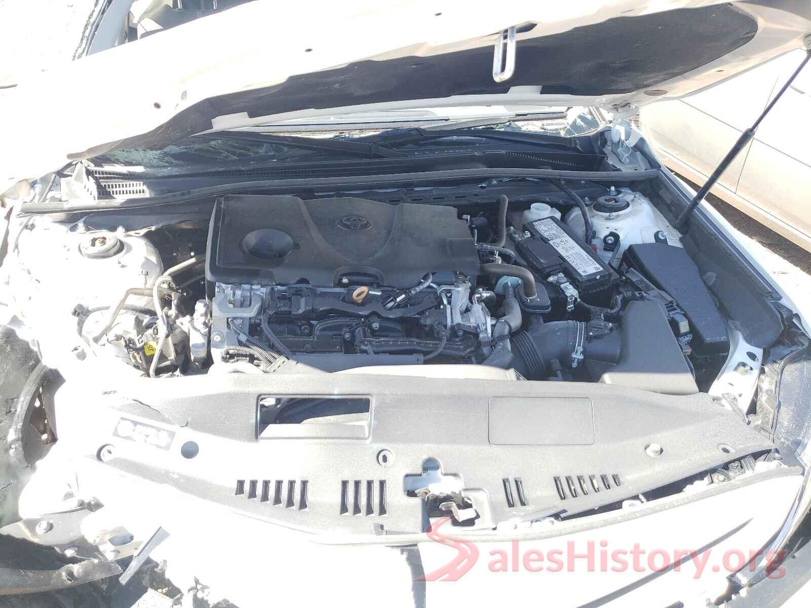 4T1G11AK9LU346736 2020 TOYOTA CAMRY