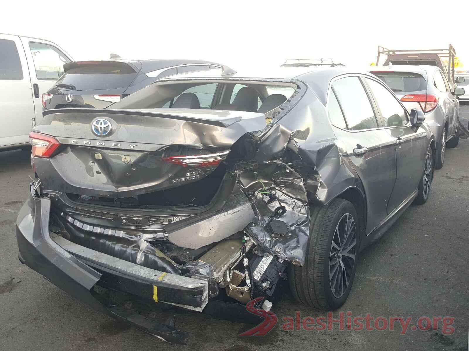 4T1B21HK6KU521875 2019 TOYOTA CAMRY