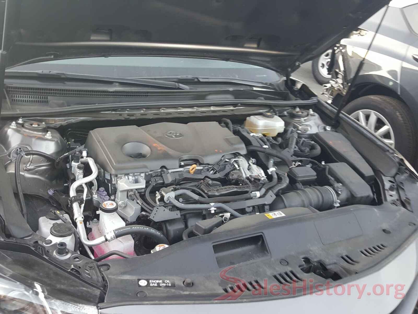 4T1B21HK6KU521875 2019 TOYOTA CAMRY