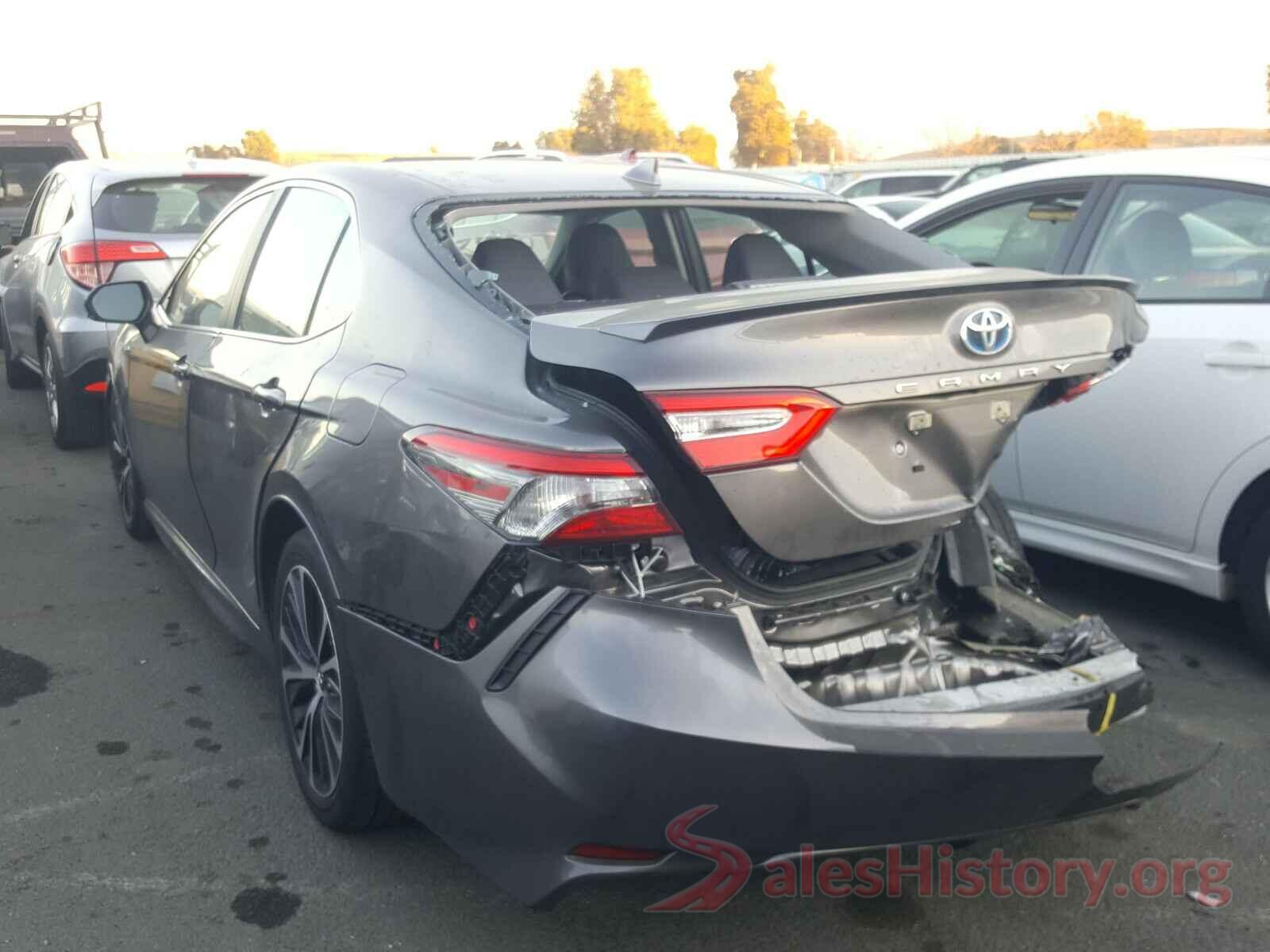 4T1B21HK6KU521875 2019 TOYOTA CAMRY