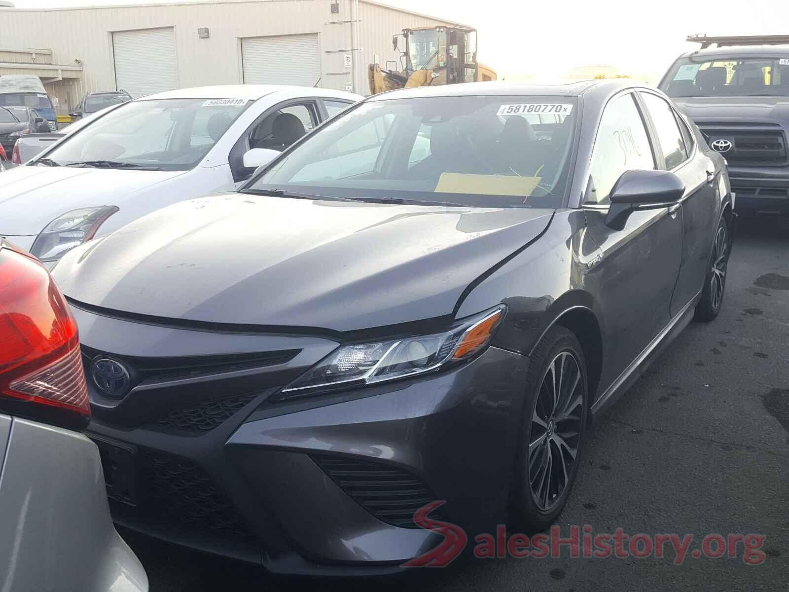 4T1B21HK6KU521875 2019 TOYOTA CAMRY