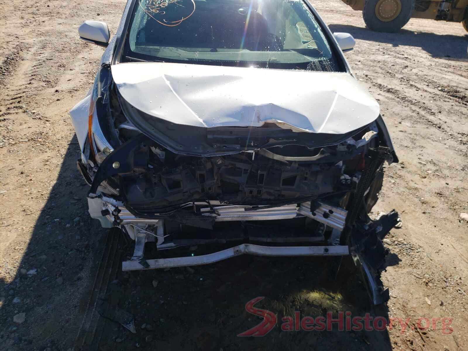 JTDKBRFU3G3515021 2016 TOYOTA PRIUS