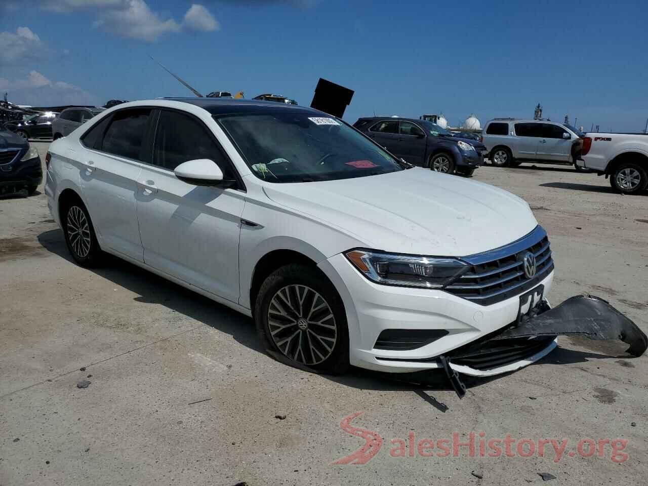 3VWEB7BU6KM229692 2019 VOLKSWAGEN JETTA