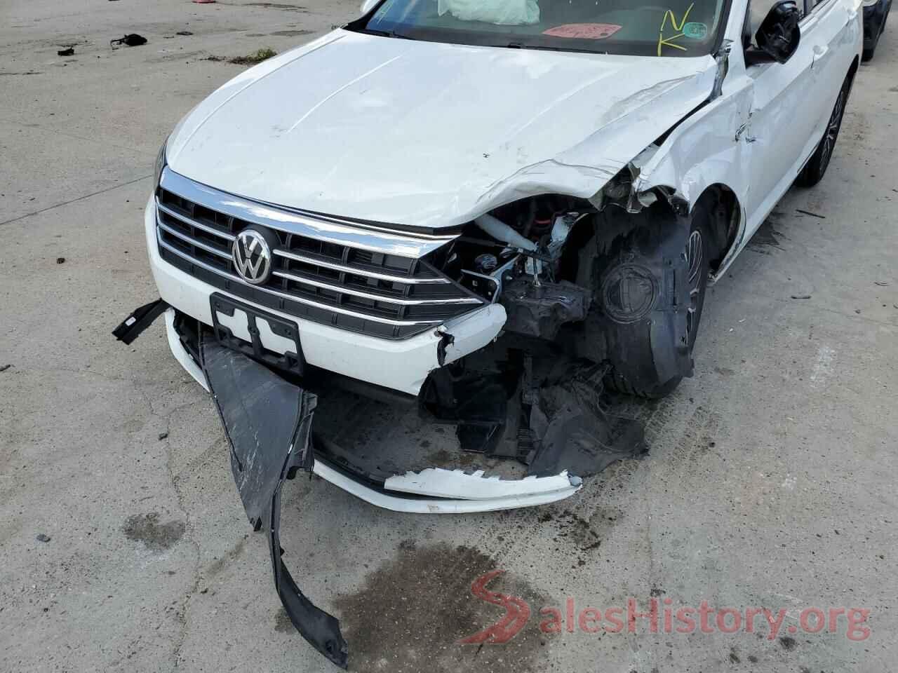 3VWEB7BU6KM229692 2019 VOLKSWAGEN JETTA