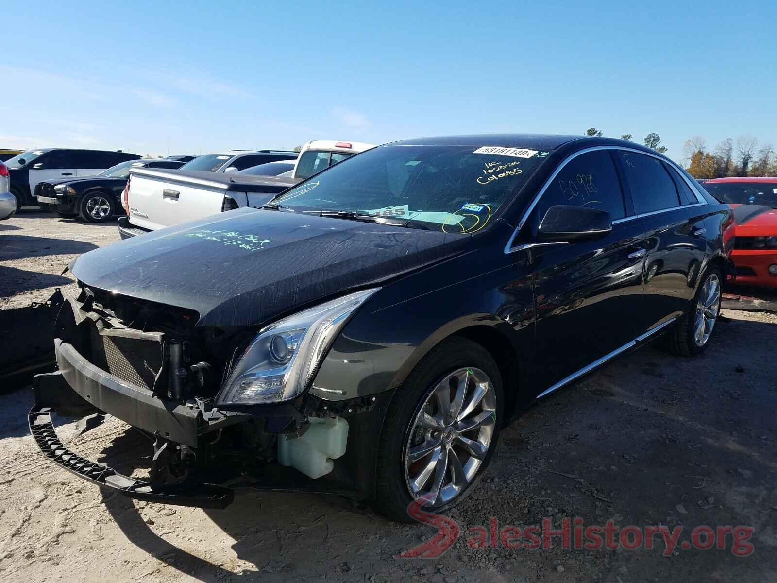 2G61P5S34D9123724 2013 CADILLAC XTS