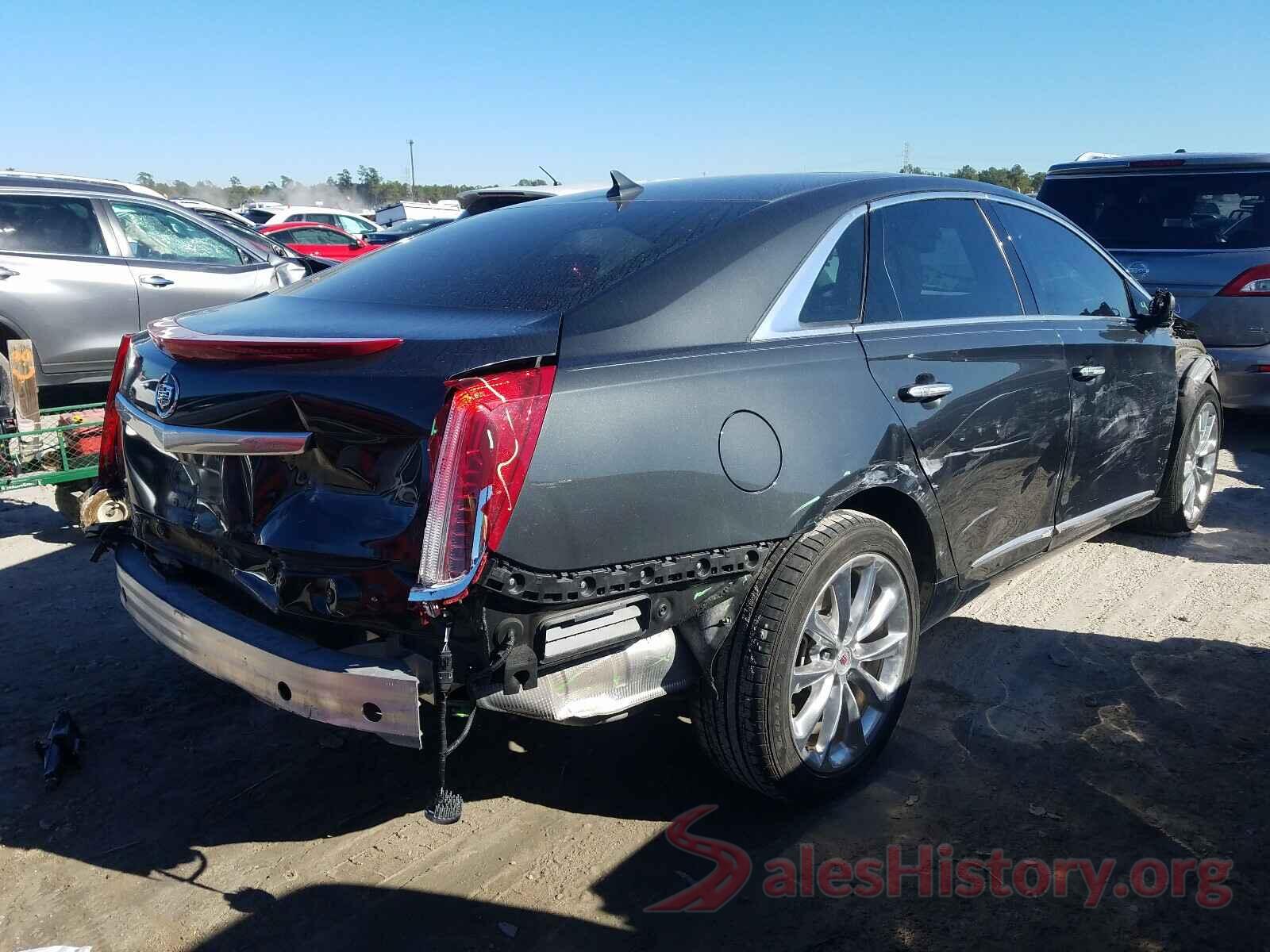 2G61P5S34D9123724 2013 CADILLAC XTS