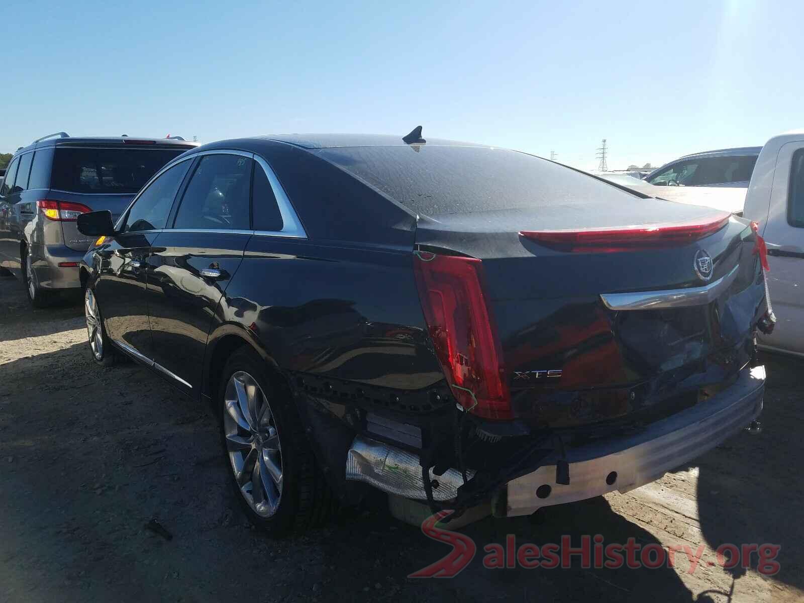 2G61P5S34D9123724 2013 CADILLAC XTS