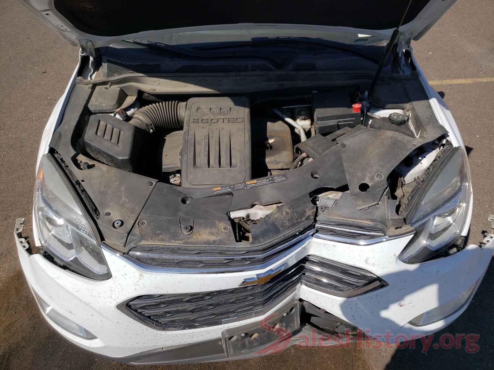 2GNALCEK7G6287255 2016 CHEVROLET EQUINOX