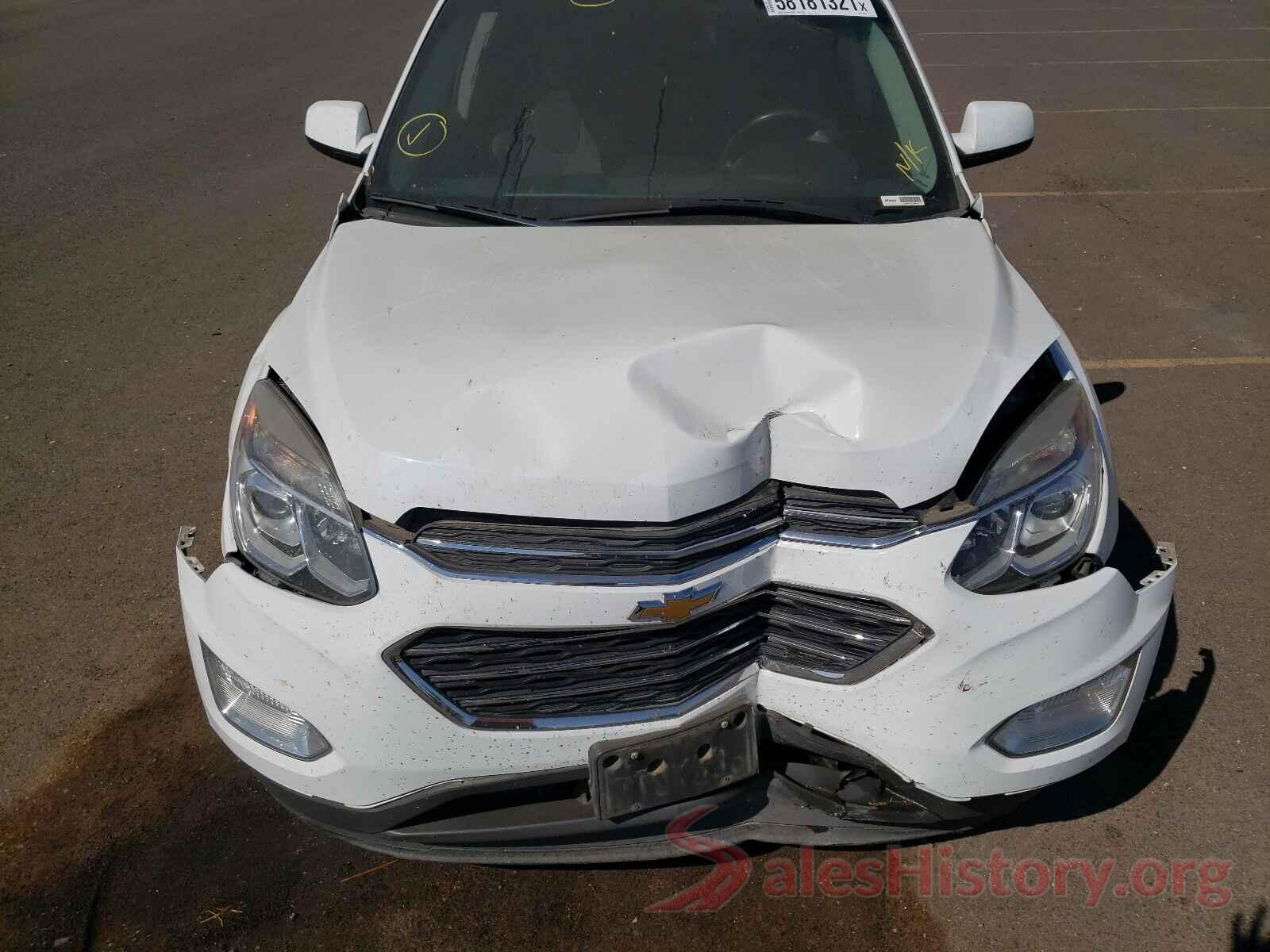 2GNALCEK7G6287255 2016 CHEVROLET EQUINOX