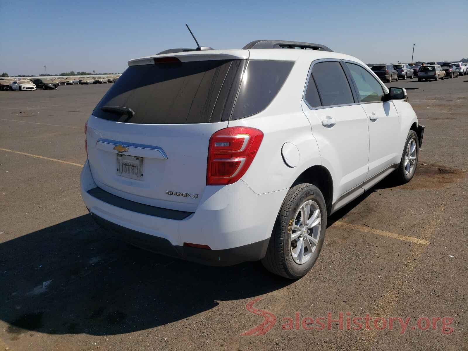 2GNALCEK7G6287255 2016 CHEVROLET EQUINOX