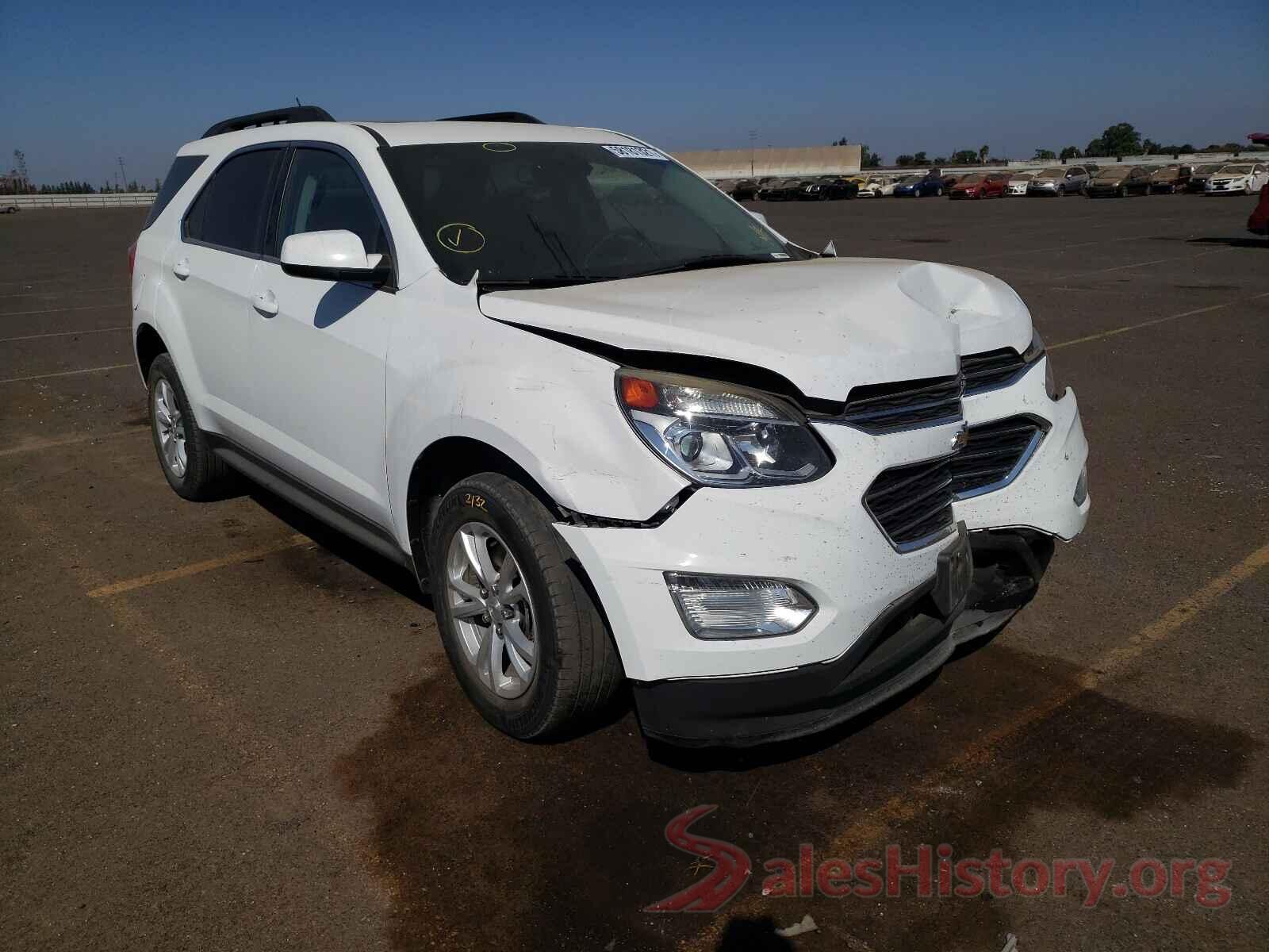 2GNALCEK7G6287255 2016 CHEVROLET EQUINOX