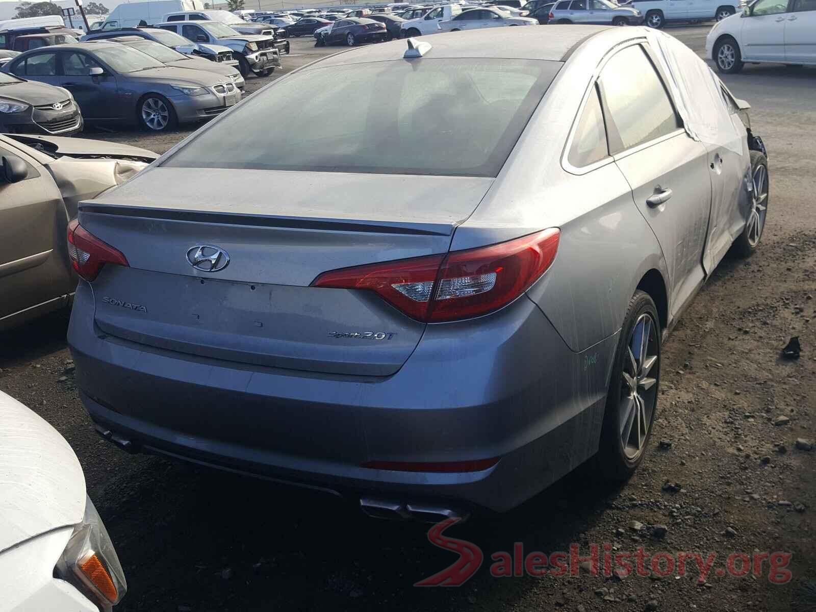 5NPE34AB5HH525882 2017 HYUNDAI SONATA