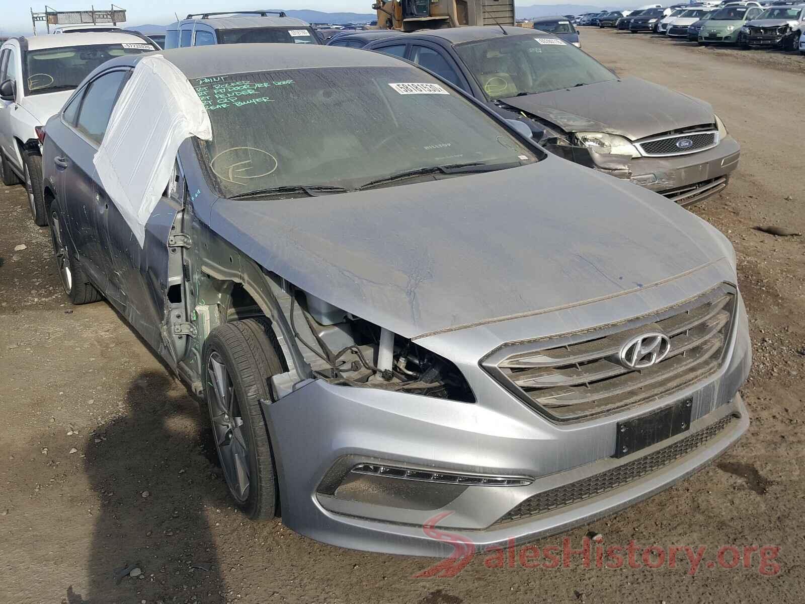 5NPE34AB5HH525882 2017 HYUNDAI SONATA