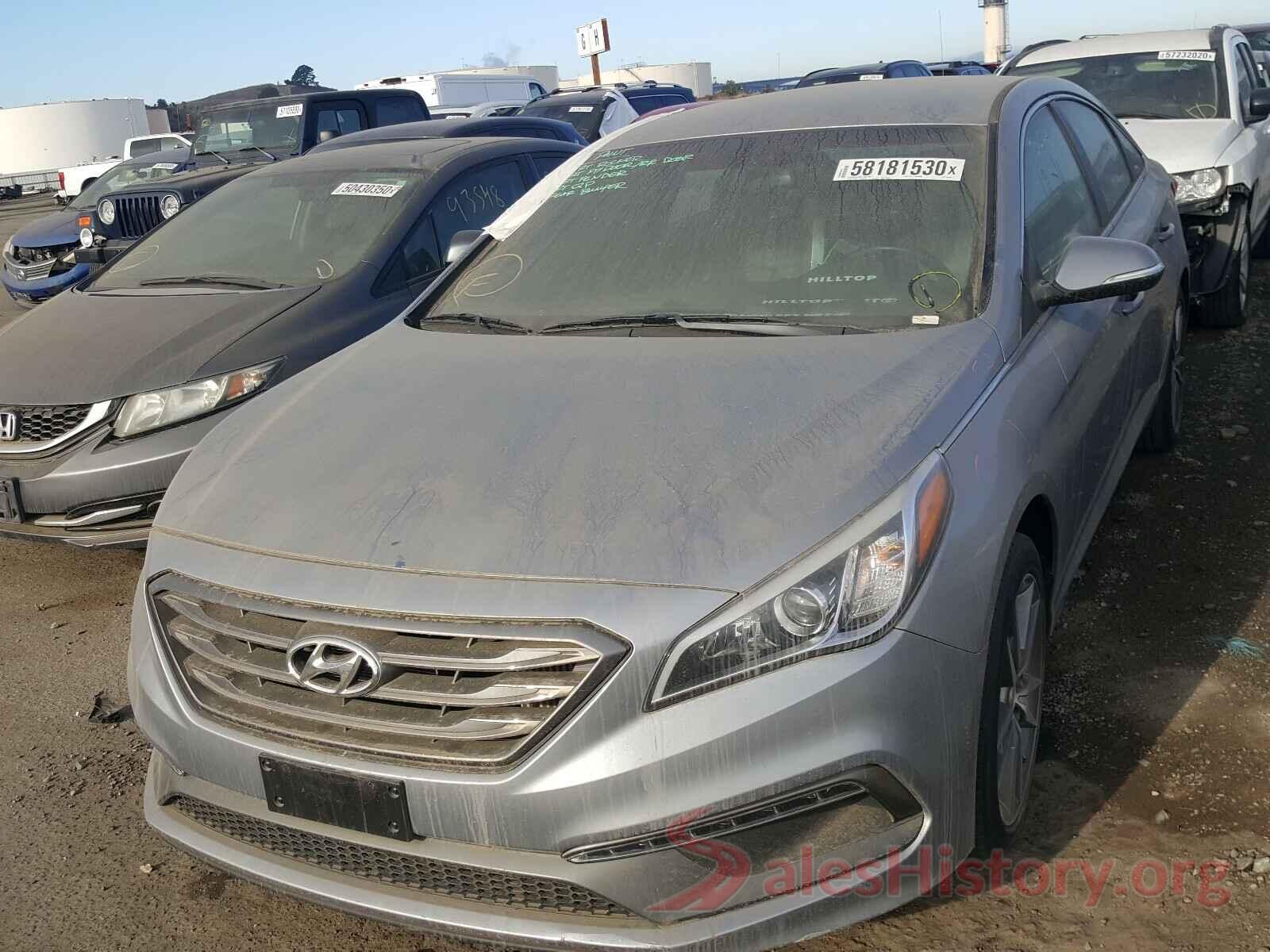 5NPE34AB5HH525882 2017 HYUNDAI SONATA