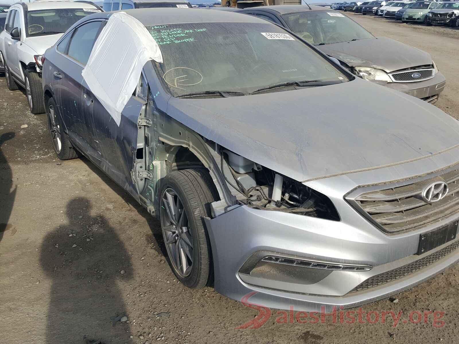 5NPE34AB5HH525882 2017 HYUNDAI SONATA