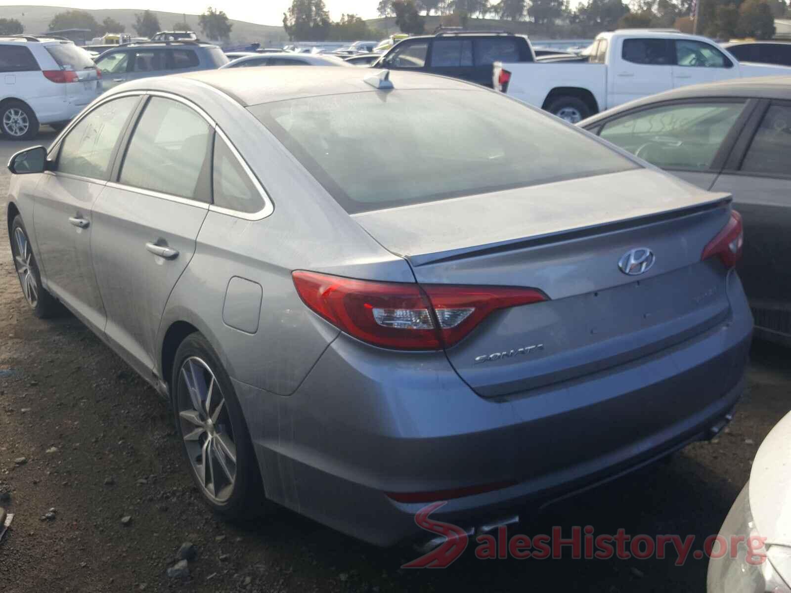 5NPE34AB5HH525882 2017 HYUNDAI SONATA