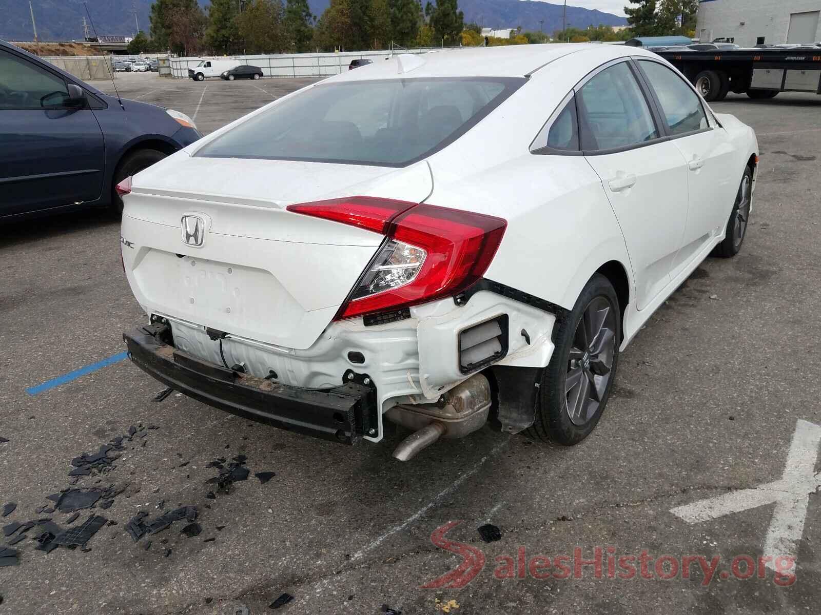 19XFC1F78LE208716 2020 HONDA CIVIC