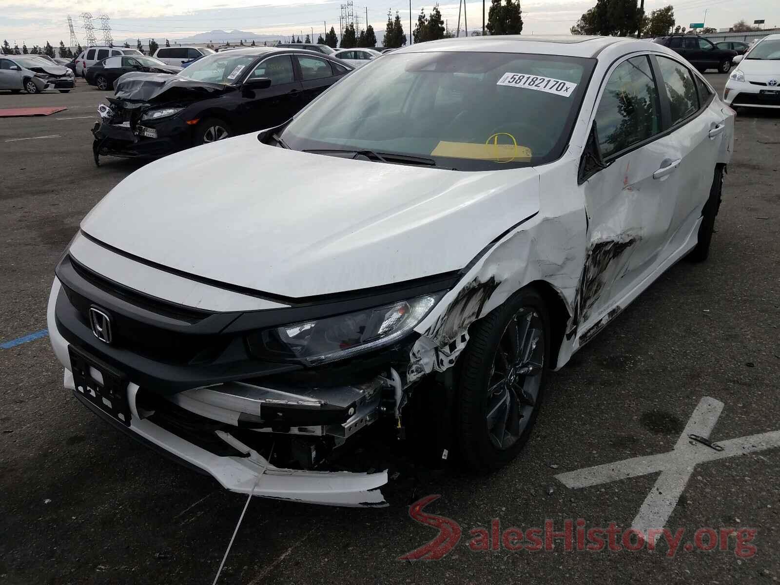 19XFC1F78LE208716 2020 HONDA CIVIC