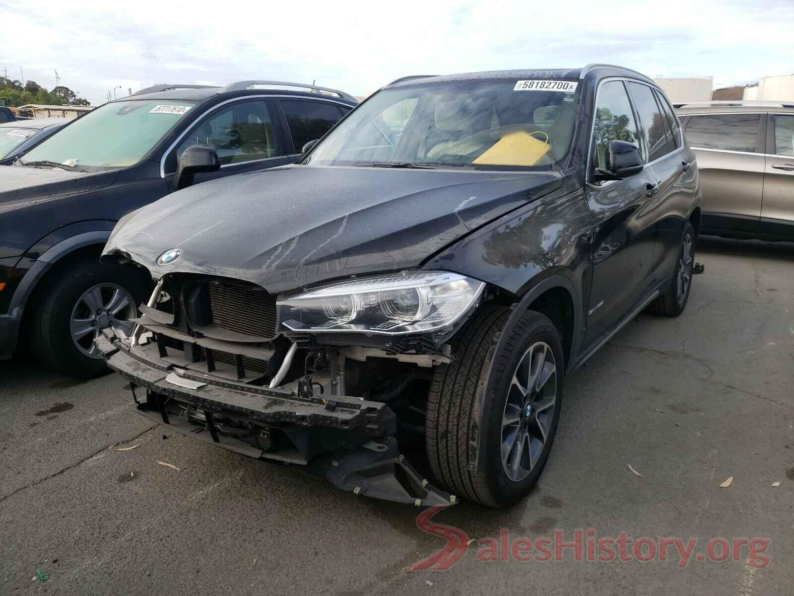 5UXKR2C38H0U22964 2017 BMW X5