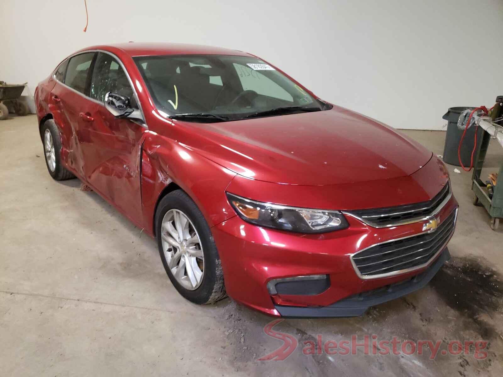 1G1ZE5ST4GF307233 2016 CHEVROLET MALIBU